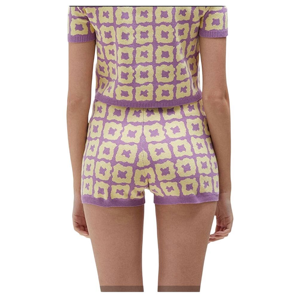 Pacsun Knit Shorts Size 4 - Picture 5 of 5